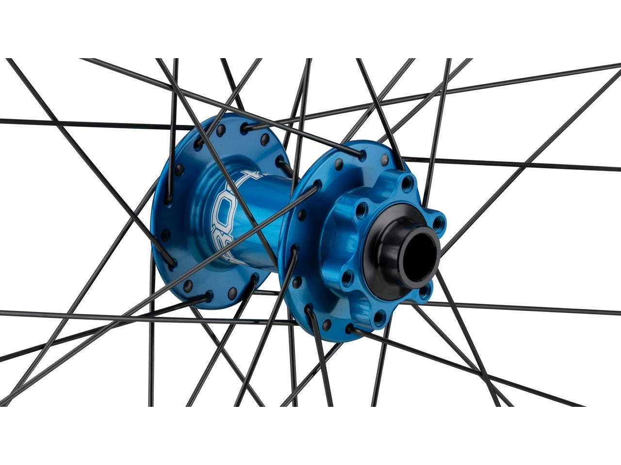 HOPE Pro 4 + Fortus 26 Disc 6-Loch 29" Laufradsatz 5 HOPE Pro 4 + Fortus 26 Disc 6-Loch 29" Laufradsatz – Bild 3