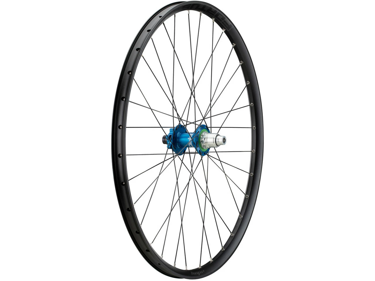 HOPE Pro 4 + Fortus 26 Disc 6-Loch 29" Laufradsatz 6 HOPE Pro 4 + Fortus 26 Disc 6-Loch 29" Laufradsatz – Bild 4