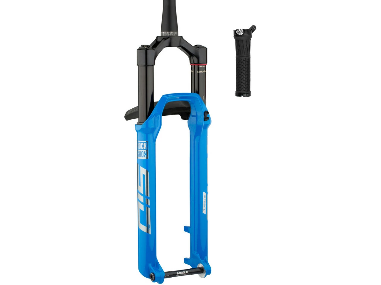 ROCKSHOX SID Ultimate Race Day DebonAir Boost TwistLoc Remote 29" Federgabel 8 ROCKSHOX SID Ultimate Race Day DebonAir Boost TwistLoc Remote 29" Federgabel – Bild 6