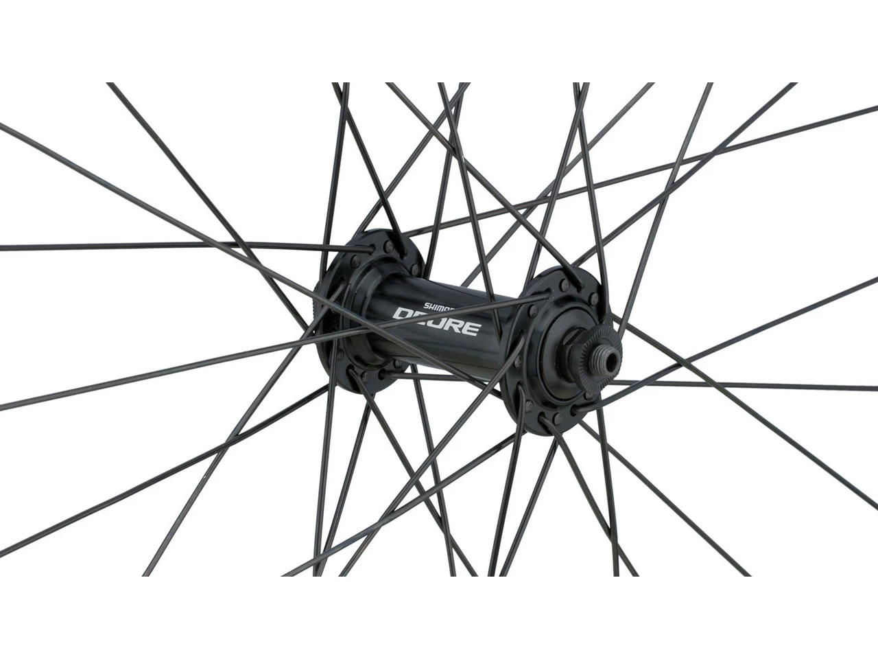 Bc Basic DT Swiss 535 + Shimano T3000 / DH-C3000 26" Laufradsatz 5 Bc Basic DT Swiss 535 + Shimano T3000 / DH-C3000 26" Laufradsatz – Bild 3