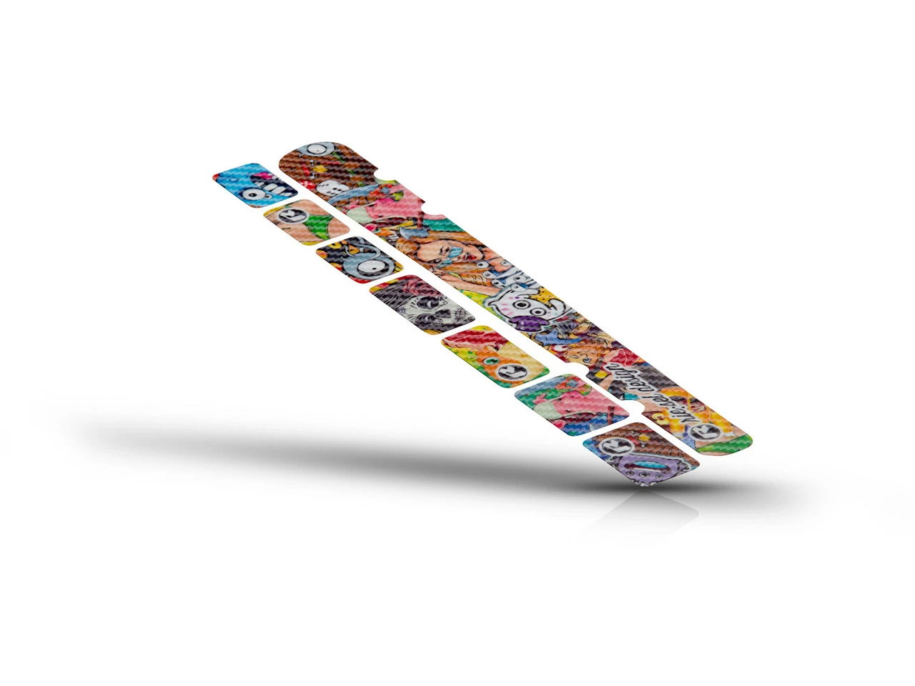 Rie:sel Chain:guard Kettenstrebenschutz Set 3 Rie:sel Chain:guard Kettenstrebenschutz Set