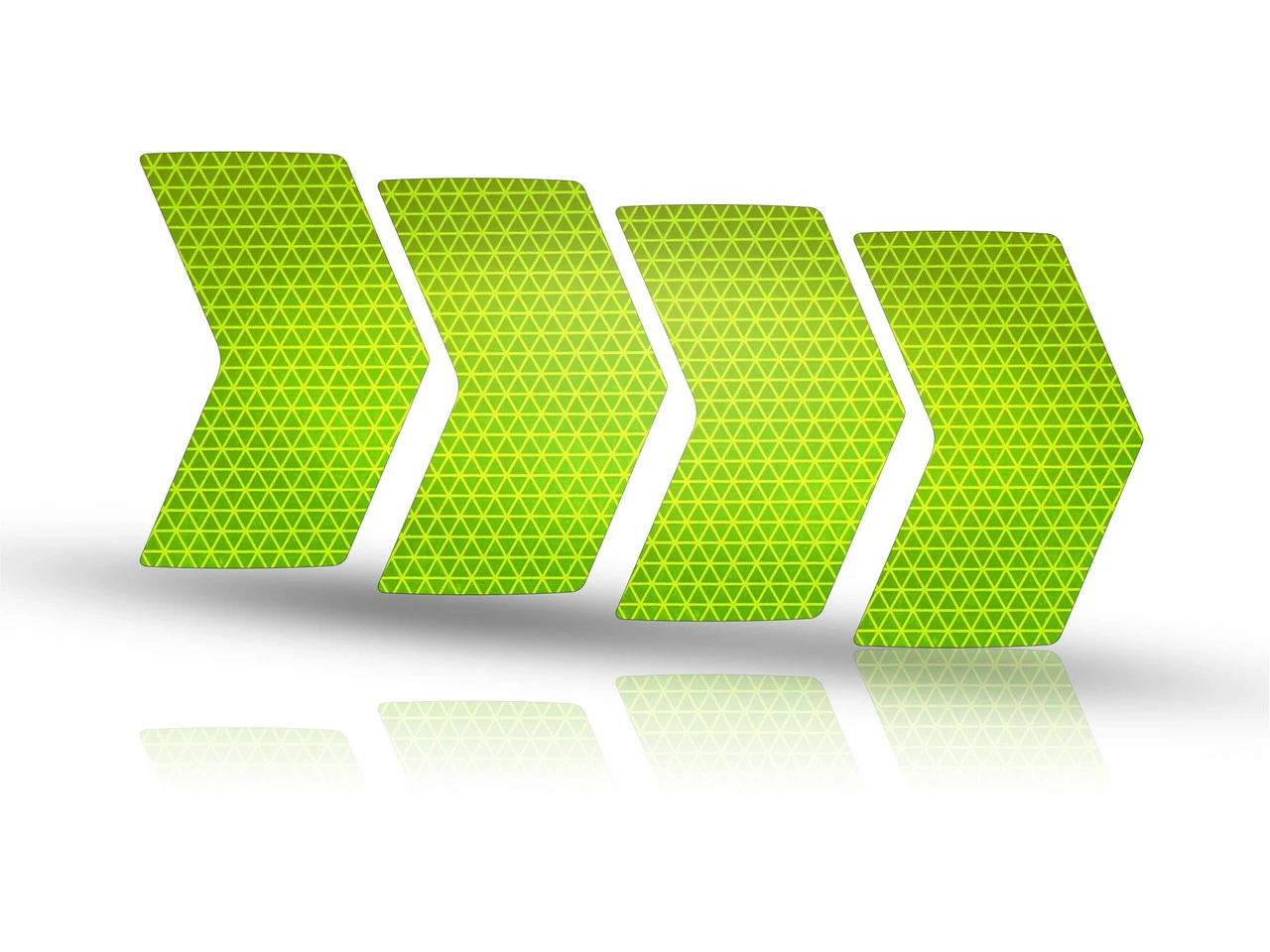 Rie:sel Re:flex Felge Reflexionsset 3 Rie:sel Re:flex Felge Reflexionsset