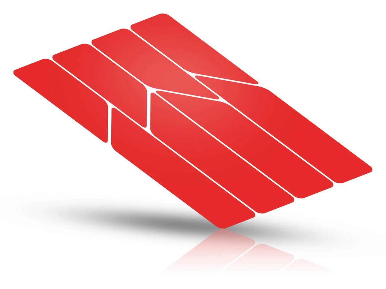 Rie:sel Re:flex Rahmen Reflexionsset 3 Rie:sel Re:flex Rahmen Reflexionsset