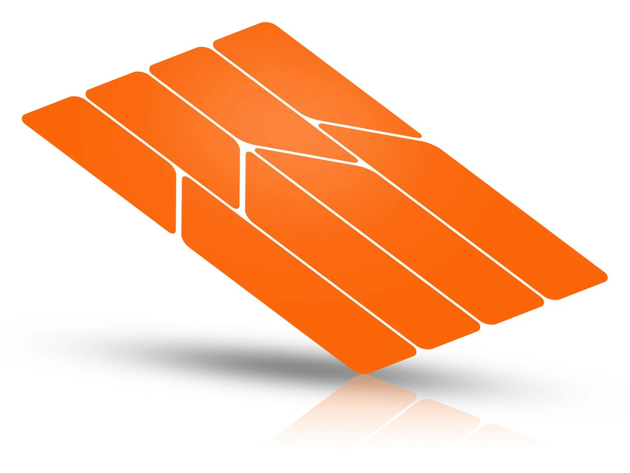 Rie:sel Re:flex Rahmen Reflexionsset 5 Rie:sel Re:flex Rahmen Reflexionsset – Bild 3