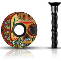 Rie:sel Stem:cap Ahead Kappe 1 1/8" Modell 2020 15 Rie:sel Stem:cap Ahead Kappe 1 1/8" Modell 2020 -Angebote Rad Gipfel Store 317196