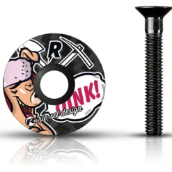 Rie:sel Stem:cap Ahead Kappe 1 1/8" Modell 2020 18 Rie:sel Stem:cap Ahead Kappe 1 1/8" Modell 2020 -Angebote Rad Gipfel Store 317199