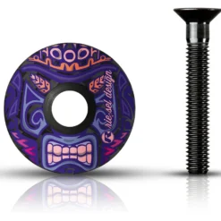 Rie:sel Stem:cap Ahead Kappe 1 1/8" Modell 2020 20 Rie:sel Stem:cap Ahead Kappe 1 1/8" Modell 2020 -Angebote Rad Gipfel Store 317201