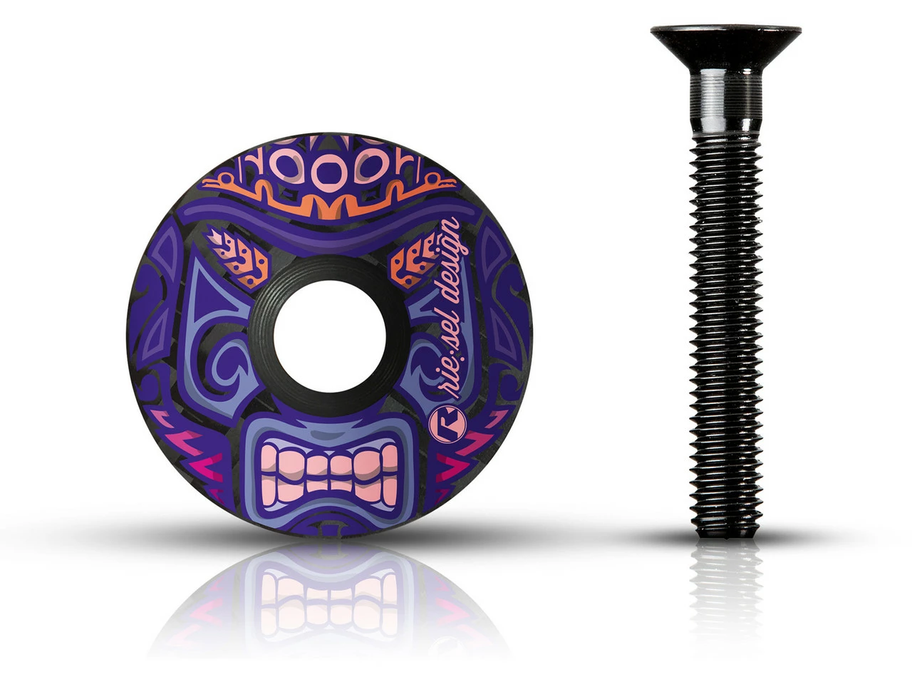 Rie:sel Stem:cap Ahead Kappe 1 1/8" Modell 2020 9 Rie:sel Stem:cap Ahead Kappe 1 1/8" Modell 2020 – Bild 7