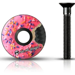 Rie:sel Stem:cap Ahead Kappe 1 1/8" Modell 2020 22 Rie:sel Stem:cap Ahead Kappe 1 1/8" Modell 2020 -Angebote Rad Gipfel Store 317203