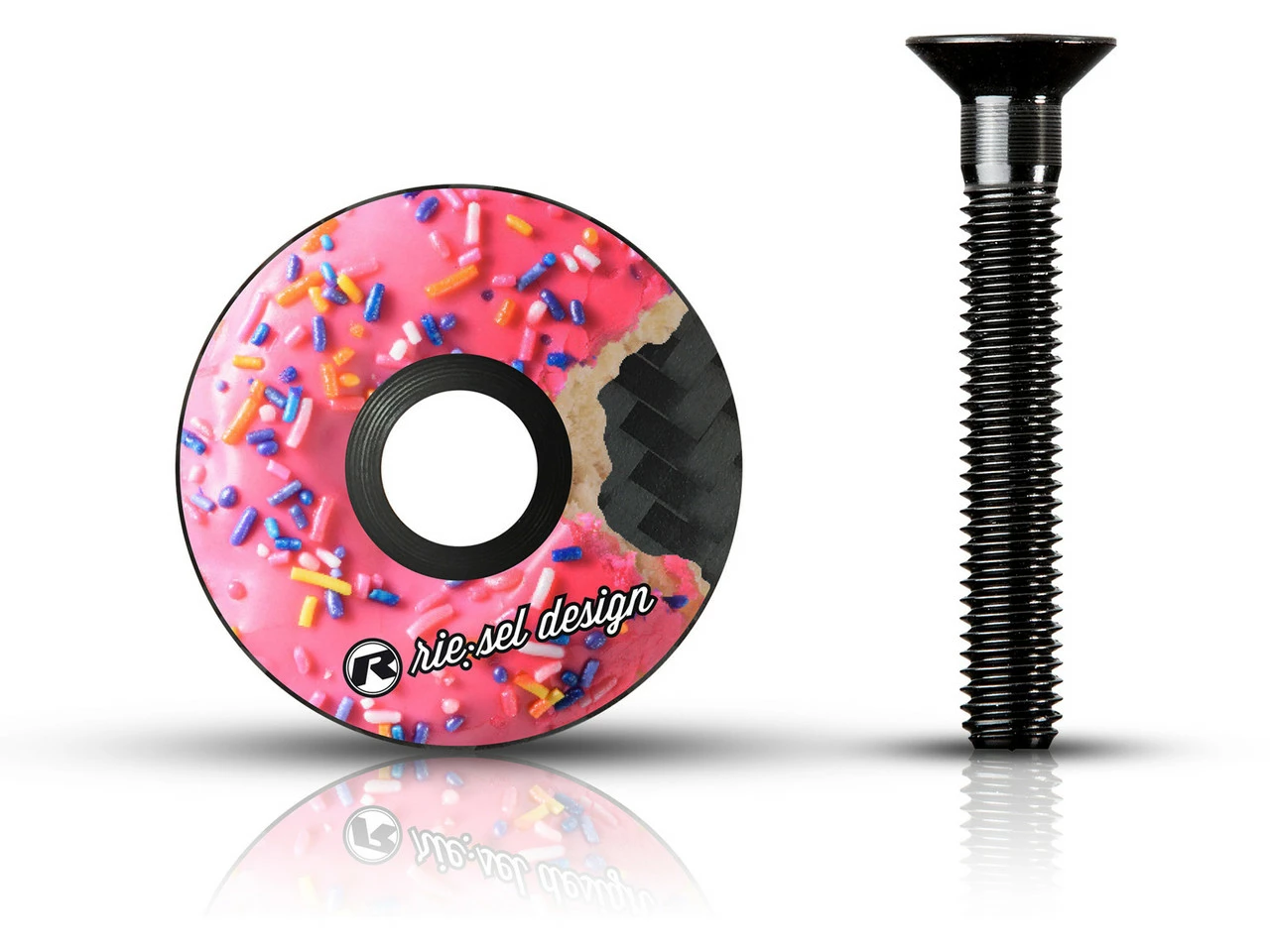 Rie:sel Stem:cap Ahead Kappe 1 1/8" Modell 2020 11 Rie:sel Stem:cap Ahead Kappe 1 1/8" Modell 2020 – Bild 9