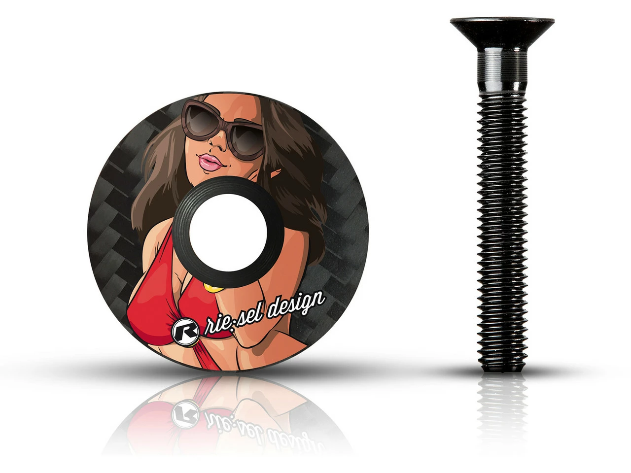 Rie:sel Stem:cap Ahead Kappe 1 1/8" Modell 2020 12 Rie:sel Stem:cap Ahead Kappe 1 1/8" Modell 2020 – Bild 10