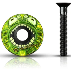 Rie:sel Stem:cap Ahead Kappe 1 1/8" Modell 2020 24 Rie:sel Stem:cap Ahead Kappe 1 1/8" Modell 2020 -Angebote Rad Gipfel Store 317205