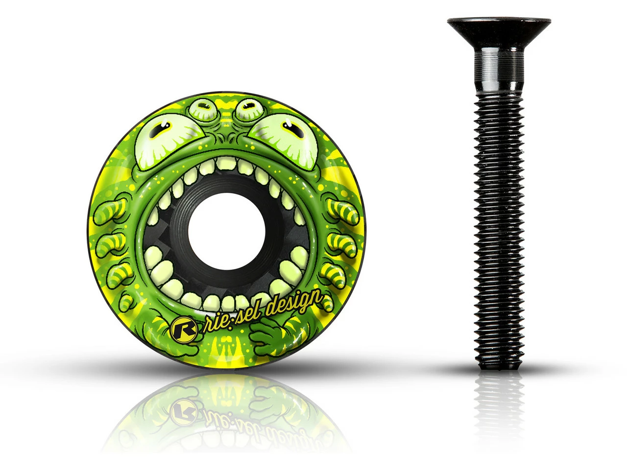 Rie:sel Stem:cap Ahead Kappe 1 1/8" Modell 2020 13 Rie:sel Stem:cap Ahead Kappe 1 1/8" Modell 2020 – Bild 11