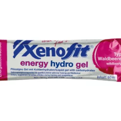 Xenofit Energy Hydro Gel - 1 Stück