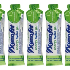 Xenofit Energy Hydro Gel - 5 Stück