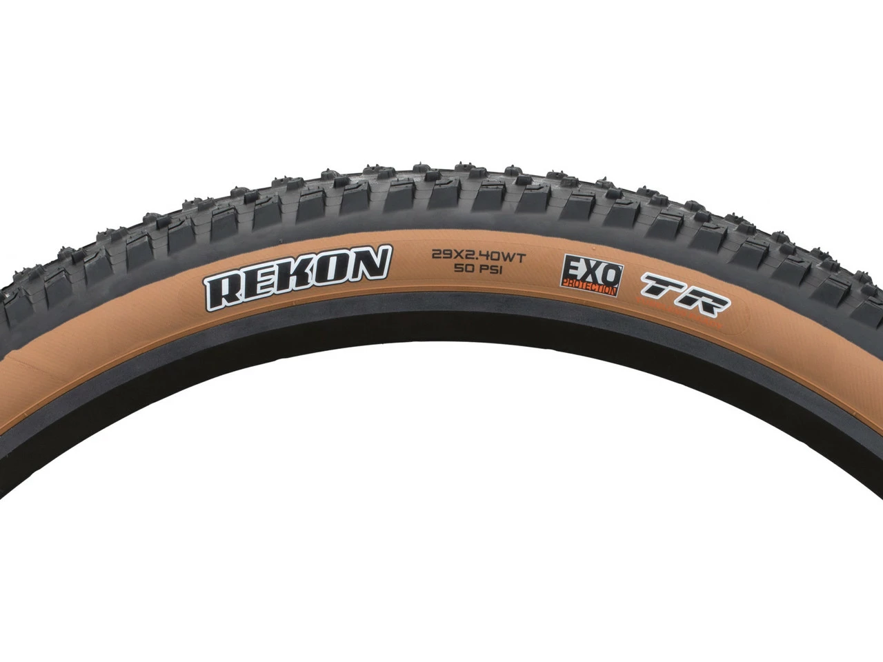 MAXXIS Rekon Dual EXO WT TR Skinwall 29" Faltreifen 5 MAXXIS Rekon Dual EXO WT TR Skinwall 29" Faltreifen – Bild 3