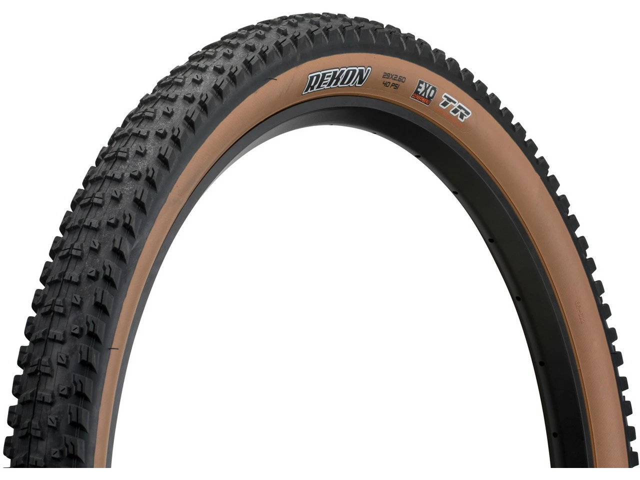 MAXXIS Rekon Dual EXO WT TR Skinwall 29+ Faltreifen 3 MAXXIS Rekon Dual EXO WT TR Skinwall 29+ Faltreifen