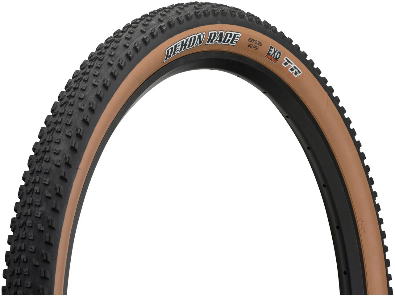 MAXXIS Rekon Race Dual EXO TR Skinwall 29" Faltreifen 3 MAXXIS Rekon Race Dual EXO TR Skinwall 29" Faltreifen