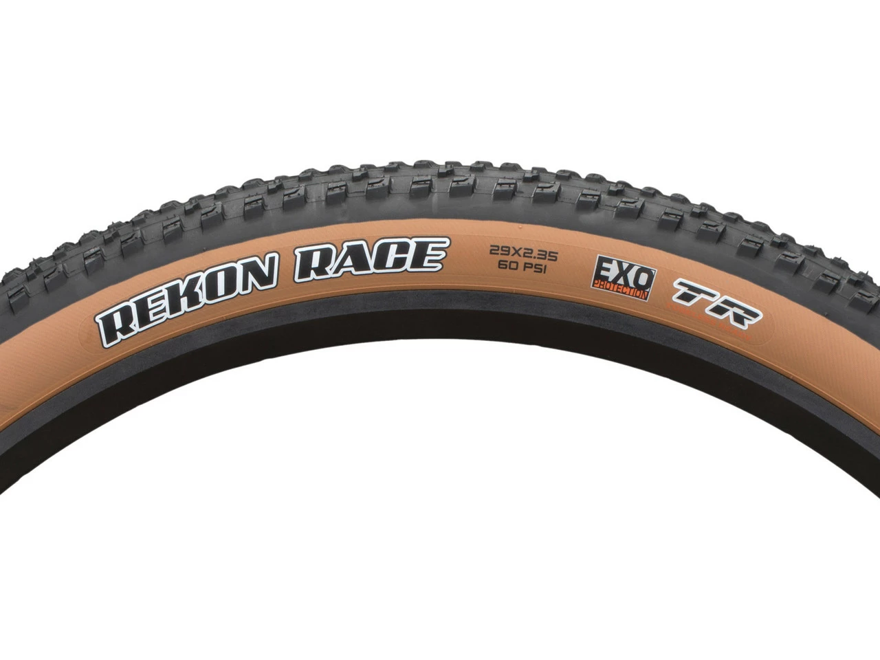 MAXXIS Rekon Race Dual EXO TR Skinwall 29" Faltreifen 5 MAXXIS Rekon Race Dual EXO TR Skinwall 29" Faltreifen – Bild 3