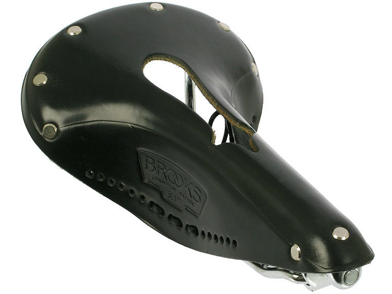 BROOKS B17 Narrow Imperial Sattel 3 BROOKS B17 Narrow Imperial Sattel