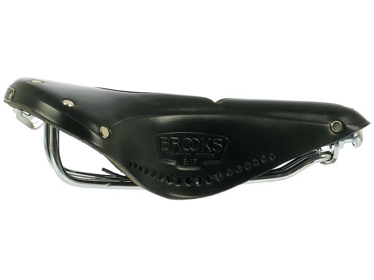 BROOKS B17 Narrow Imperial Sattel 4 BROOKS B17 Narrow Imperial Sattel – Bild 2