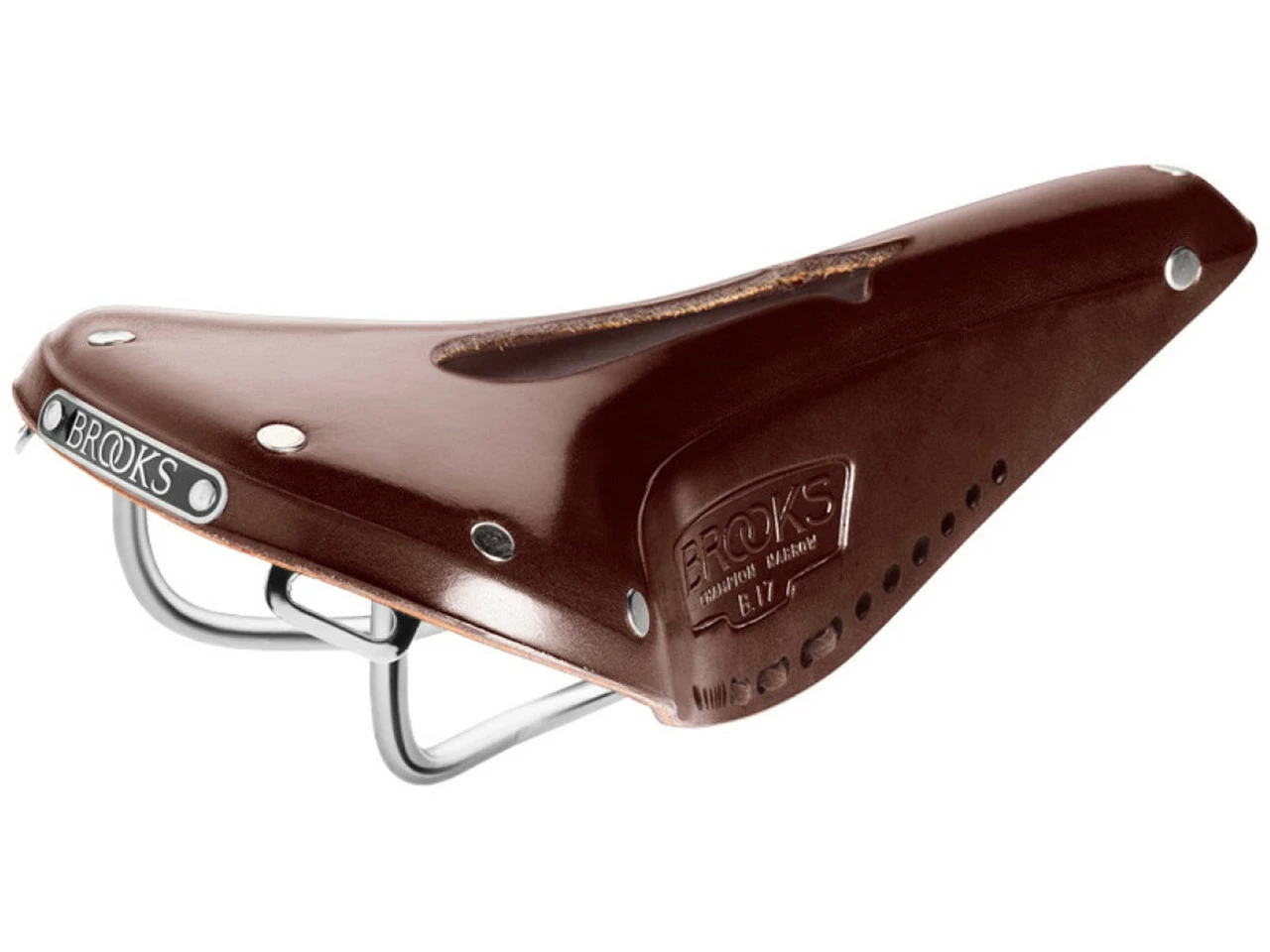 BROOKS B17 Narrow Imperial Sattel 8 BROOKS B17 Narrow Imperial Sattel – Bild 6