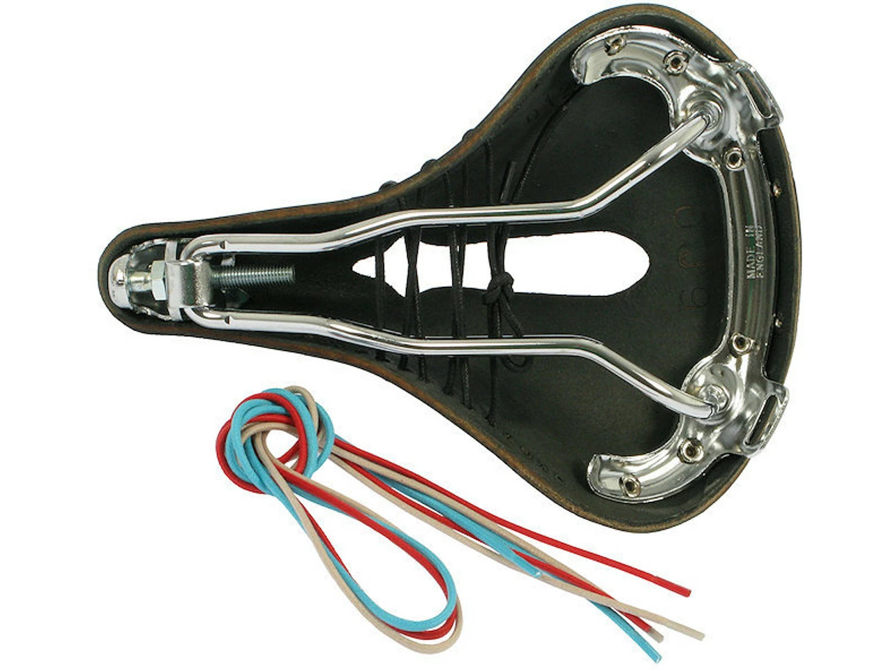 BROOKS B17 S Imperial Damen Sattel 6 BROOKS B17 S Imperial Damen Sattel – Bild 4