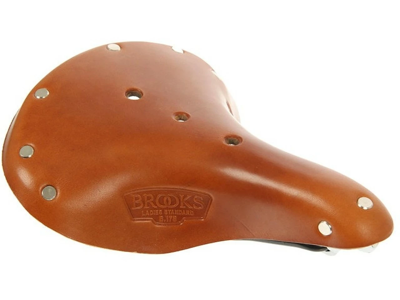 BROOKS B17 S Standard Damen Sattel 4 BROOKS B17 S Standard Damen Sattel – Bild 2