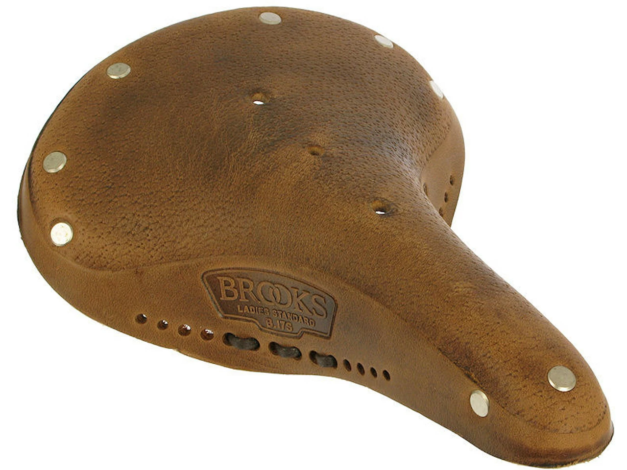 BROOKS B17 S Standard Damen Sattel 5 BROOKS B17 S Standard Damen Sattel – Bild 3