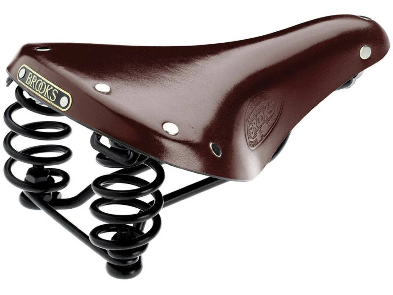 BROOKS Flyer S Damen Sattel 11 BROOKS Flyer S Damen Sattel – Bild 9