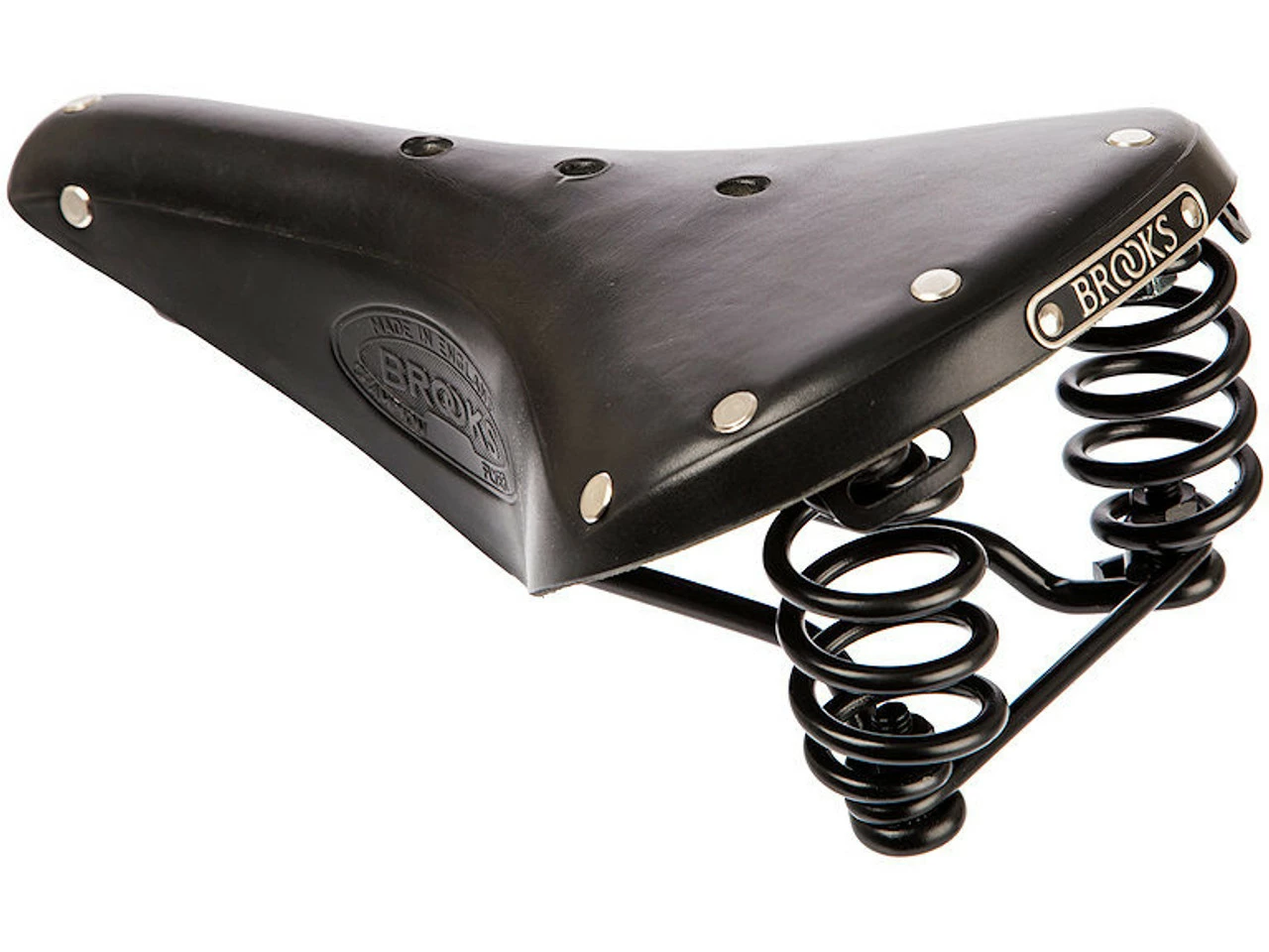 BROOKS Flyer Sattel 9 BROOKS Flyer Sattel – Bild 7