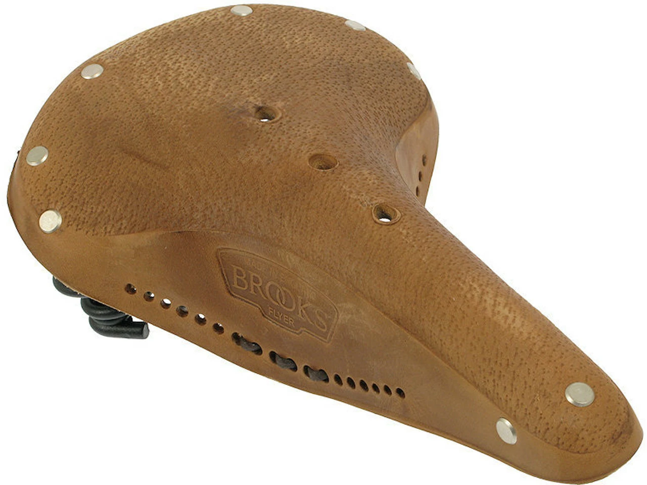 BROOKS Flyer Sattel 10 BROOKS Flyer Sattel – Bild 8