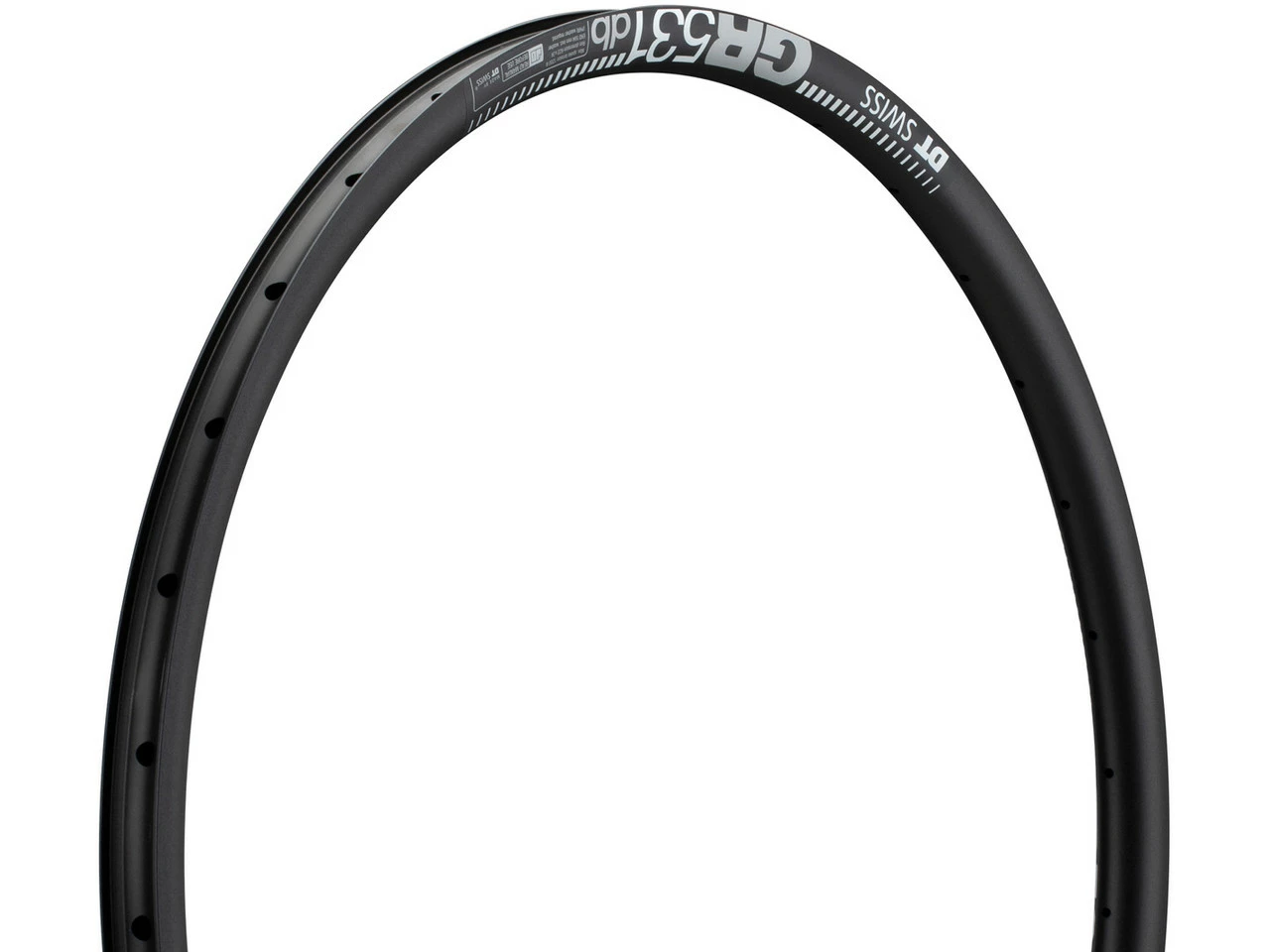 Dt-swiss GR 531 Disc 28" Felge 3 Dt-swiss GR 531 Disc 28" Felge