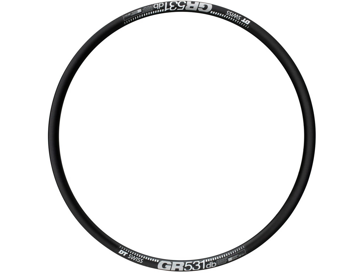 Dt-swiss GR 531 Disc 28" Felge 4 Dt-swiss GR 531 Disc 28" Felge – Bild 2