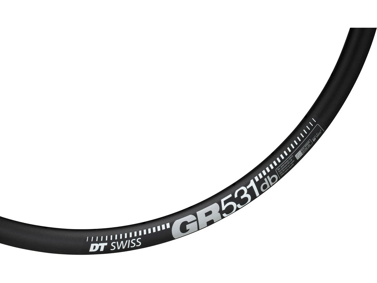 Dt-swiss GR 531 Disc 28" Felge 5 Dt-swiss GR 531 Disc 28" Felge – Bild 3