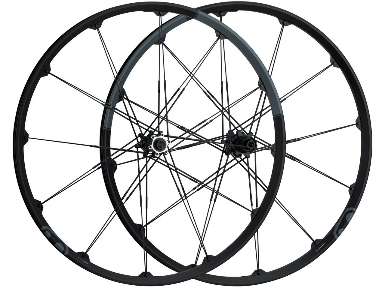 Crankbrothers Cobalt 2 Disc 6-Loch 29" Boost Laufradsatz 3 Crankbrothers Cobalt 2 Disc 6-Loch 29" Boost Laufradsatz