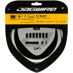 JAGWIRE 1X Sport Schaltzugset 10 JAGWIRE 1X Sport Schaltzugset -Angebote Rad Gipfel Store 319110