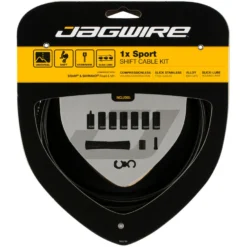 JAGWIRE 1X Sport Schaltzugset 12 JAGWIRE 1X Sport Schaltzugset -Angebote Rad Gipfel Store 319112