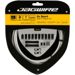 JAGWIRE 2X Sport Schaltzugset -Angebote Rad Gipfel Store 319253