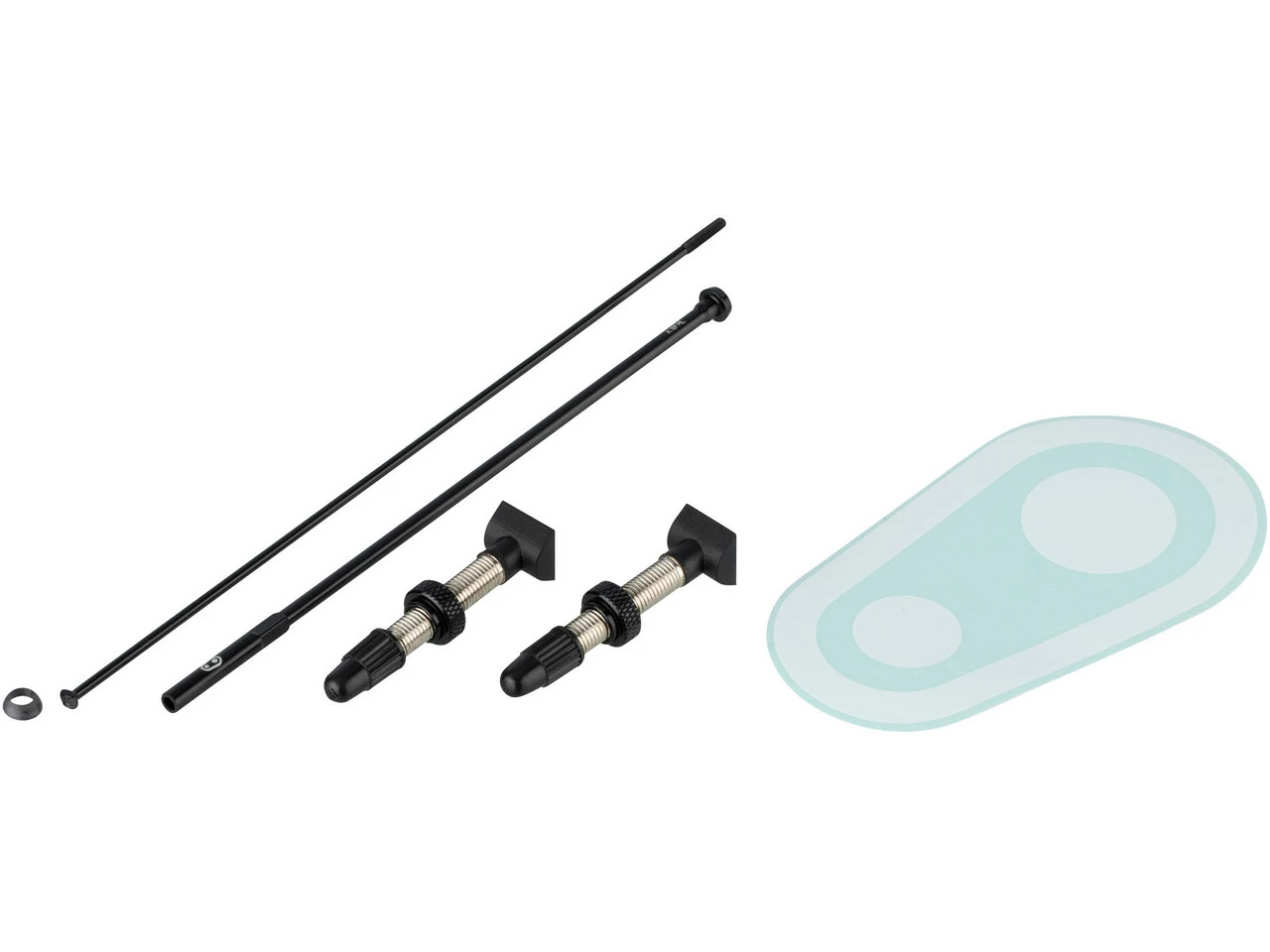 Crankbrothers Iodine 3 Disc 6-Loch 29" Boost Laufradsatz 9 Crankbrothers Iodine 3 Disc 6-Loch 29" Boost Laufradsatz – Bild 7