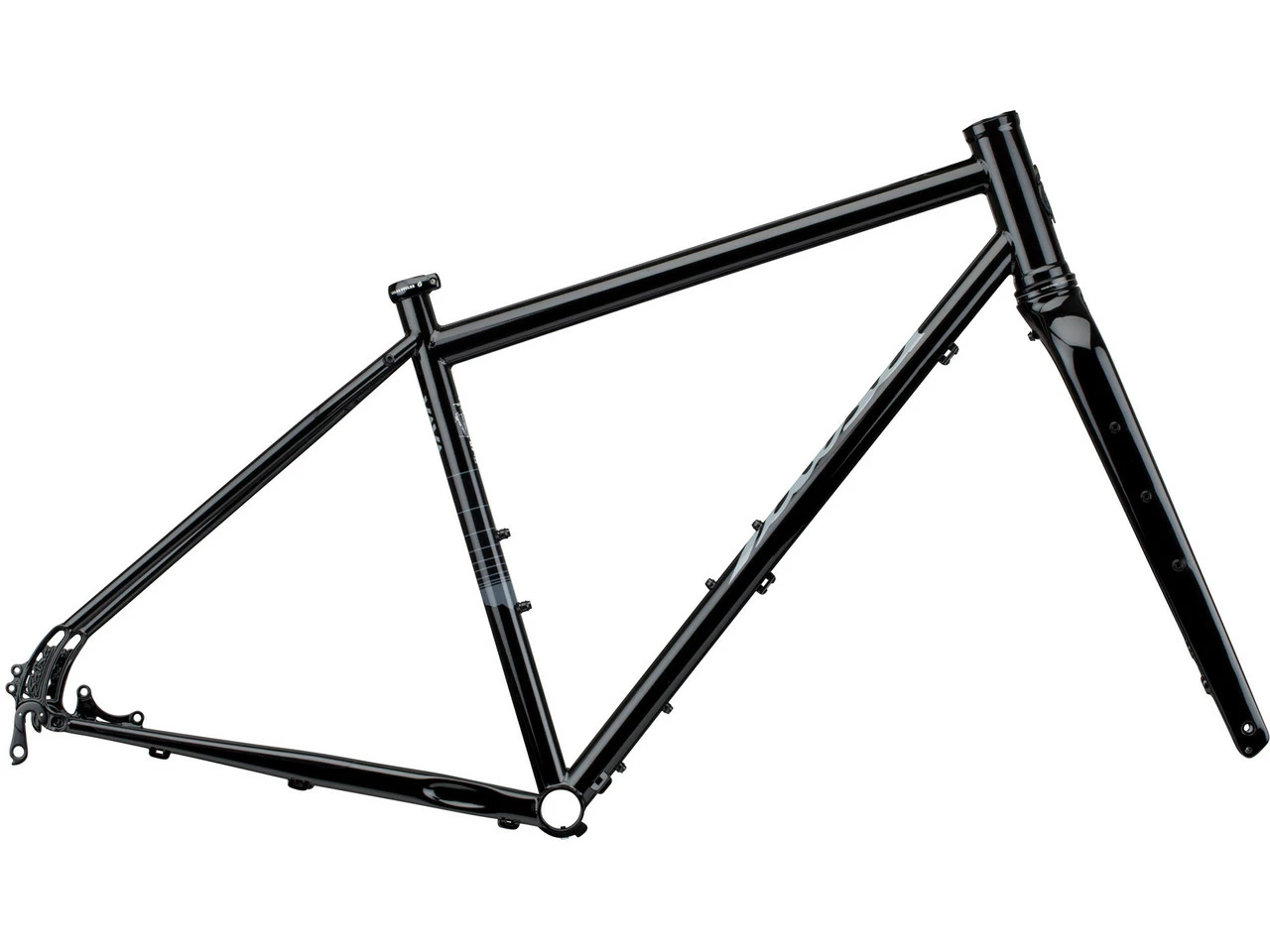 Salsa Vaya Rahmenkit 3 Salsa Vaya Rahmenkit