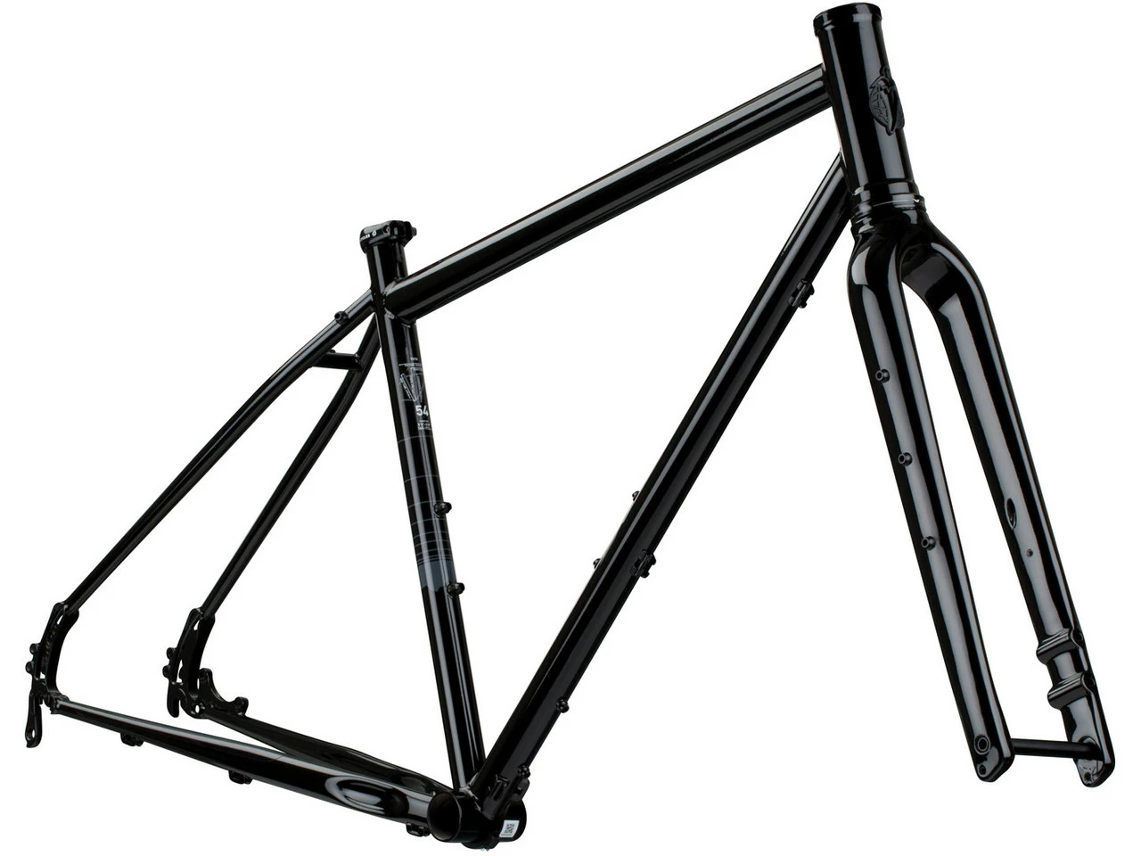 Salsa Vaya Rahmenkit 4 Salsa Vaya Rahmenkit – Bild 2