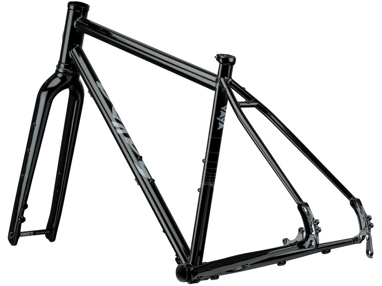 Salsa Vaya Rahmenkit 5 Salsa Vaya Rahmenkit – Bild 3