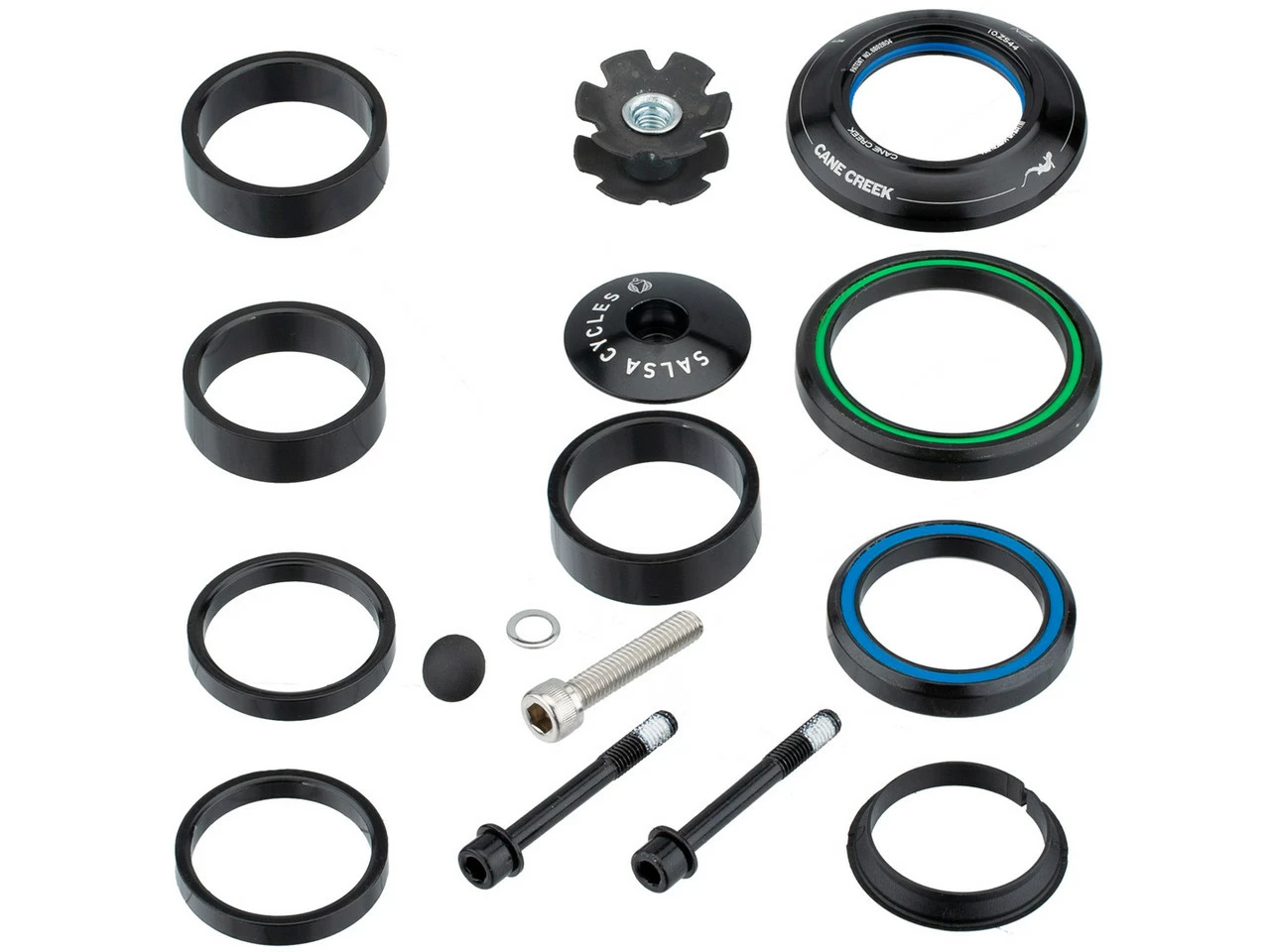 Salsa Vaya Rahmenkit 11 Salsa Vaya Rahmenkit – Bild 9