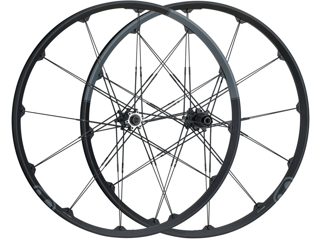 Crankbrothers Cobalt 2 Disc 6-Loch 29" Laufradsatz 3 Crankbrothers Cobalt 2 Disc 6-Loch 29" Laufradsatz