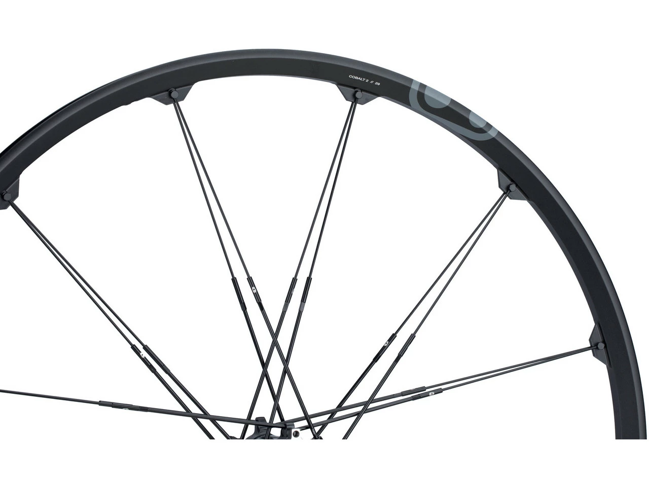 Crankbrothers Cobalt 2 Disc 6-Loch 29" Laufradsatz 8 Crankbrothers Cobalt 2 Disc 6-Loch 29" Laufradsatz – Bild 6