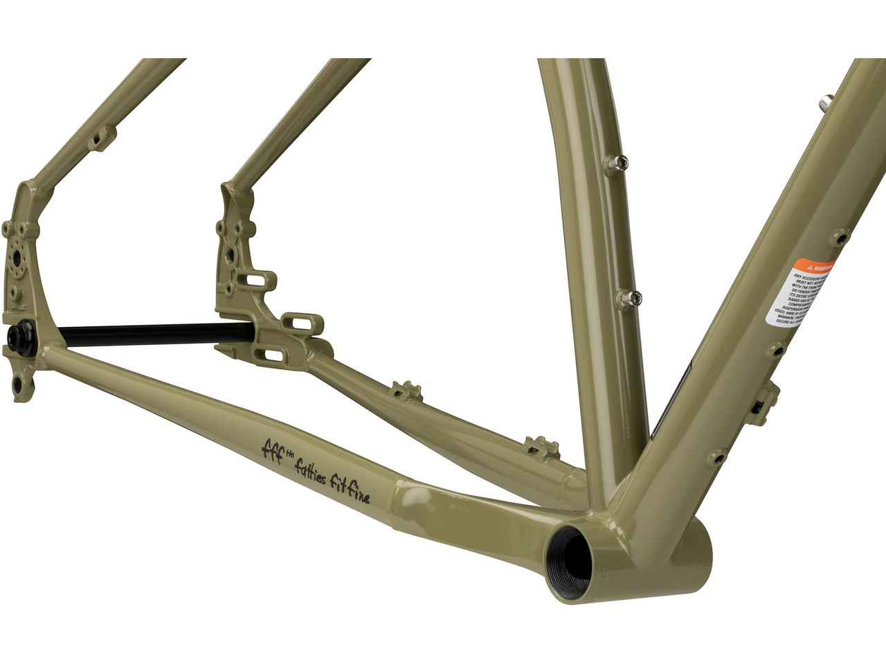 Surly ECR 29+ Rahmenkit 10 Surly ECR 29+ Rahmenkit – Bild 8