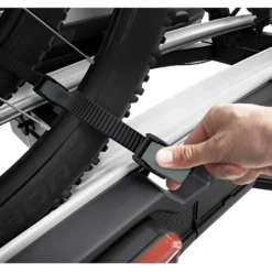 Thule VeloSpace XT 2 Fahrradträger Für Anhängerkupplung -Angebote Rad Gipfel Store 320580