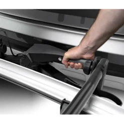 Thule VeloSpace XT 2 Fahrradträger Für Anhängerkupplung -Angebote Rad Gipfel Store 320581