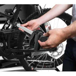 Thule VeloSpace XT 2 Fahrradträger Für Anhängerkupplung -Angebote Rad Gipfel Store 320583